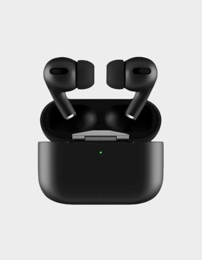 Apple Airpods Pro 2nd Generation ANC Dubai Master Copy - Black