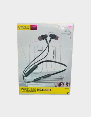 VMEX-B1 M12 Bluetooth Neckband Headphone