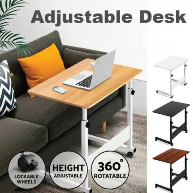 Adjustable Reading Table (Wood colour)