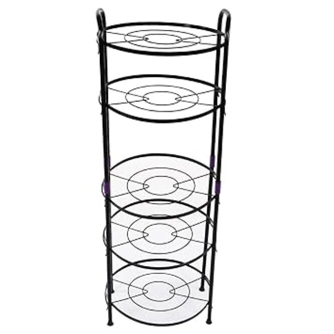 5 Layer Pot Rack