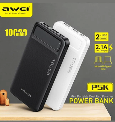 Awei_P5K_10000mAh_Dual_USB_Port_Fast_Cha-Awei-97bba-342288