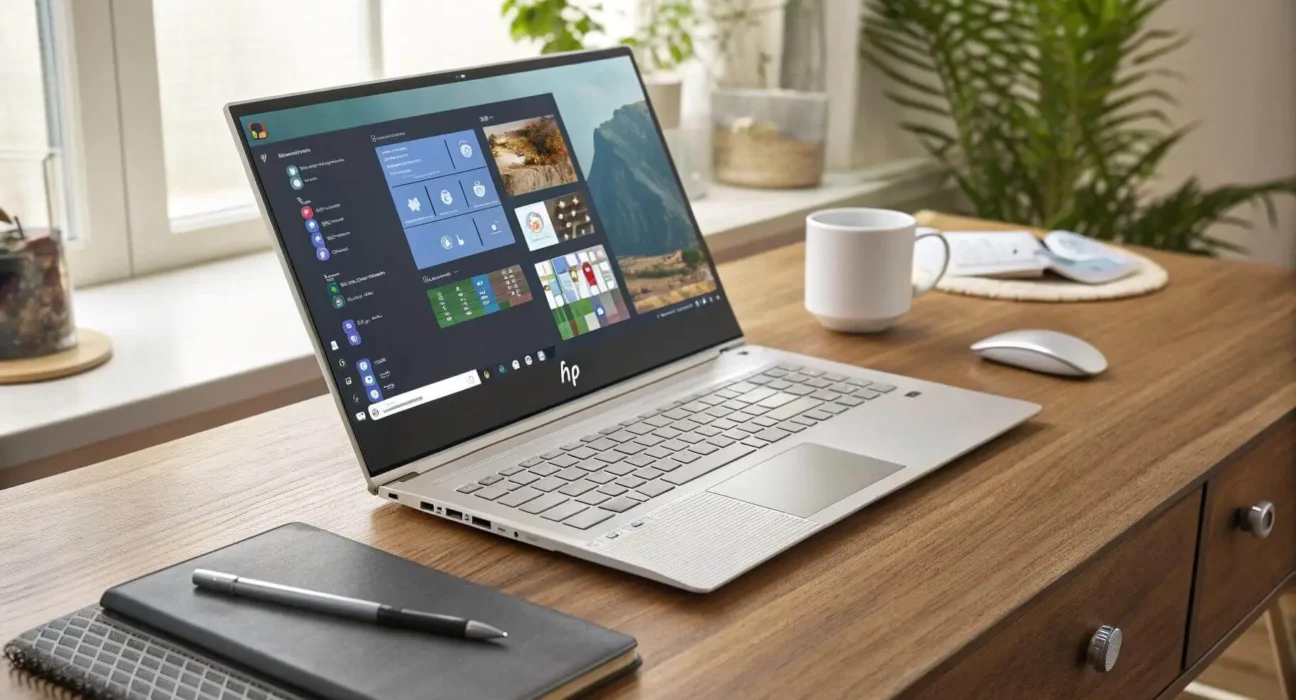 Best HP Laptop Price in Bangladesh 2025