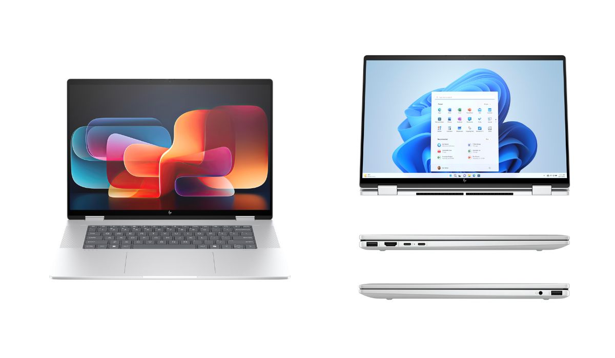 HP Envy x360 2-in-1 Laptop 16