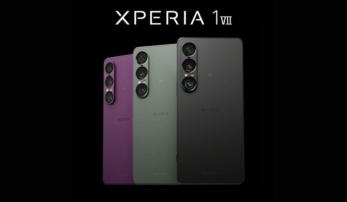 Sony Xperia 1 VI price in bangladesh