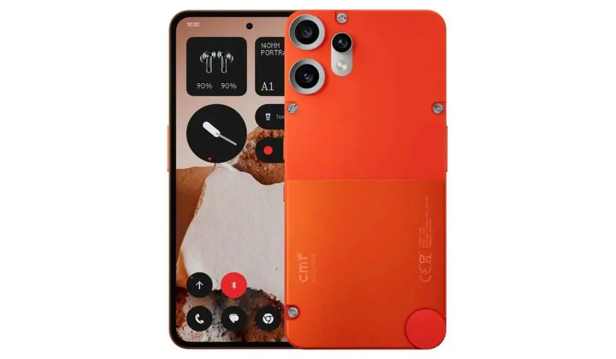 Nothing CMF Phone 2 Pro