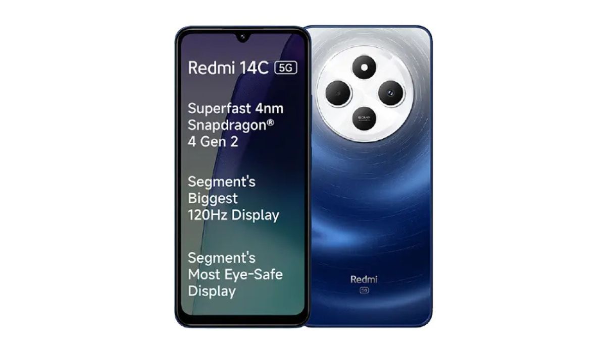 Xiaomi Redmi 14C 5G