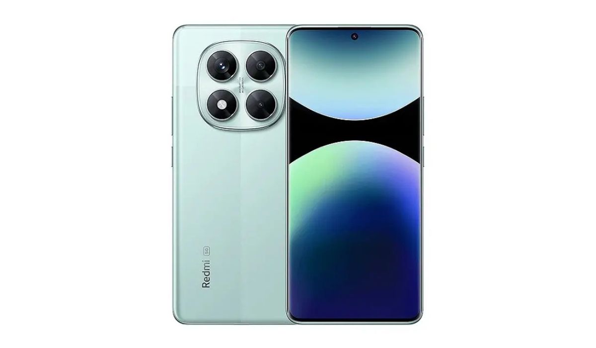 Xiaomi Redmi Note 14 Pro 5G