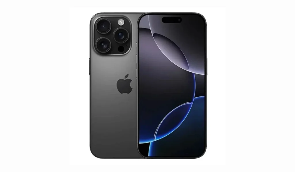 Apple iPhone 16 Pro Max