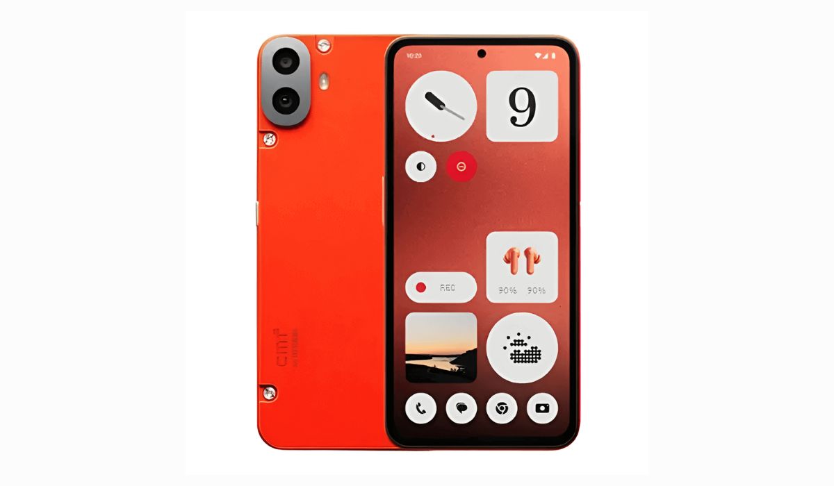 Nothing CMF Phone 1