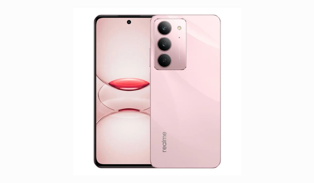 Realme C75x