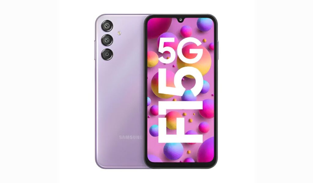 Samsung Galaxy F15 5G
