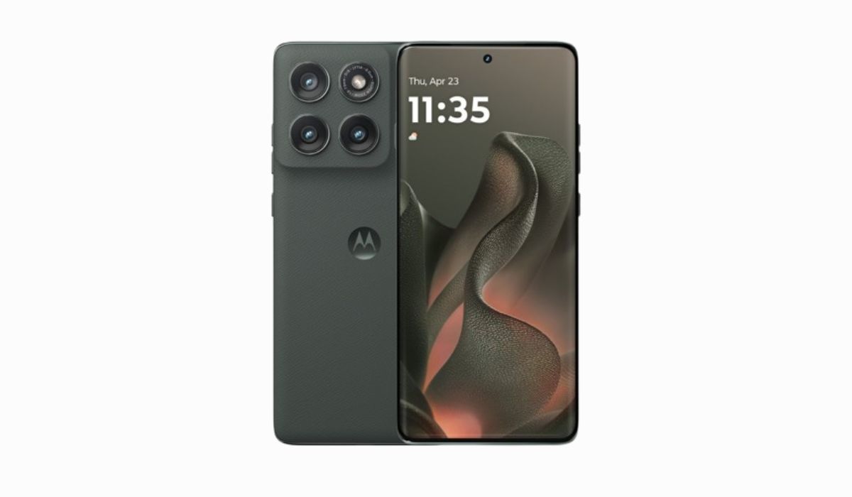 The Motorola Edge (2025)