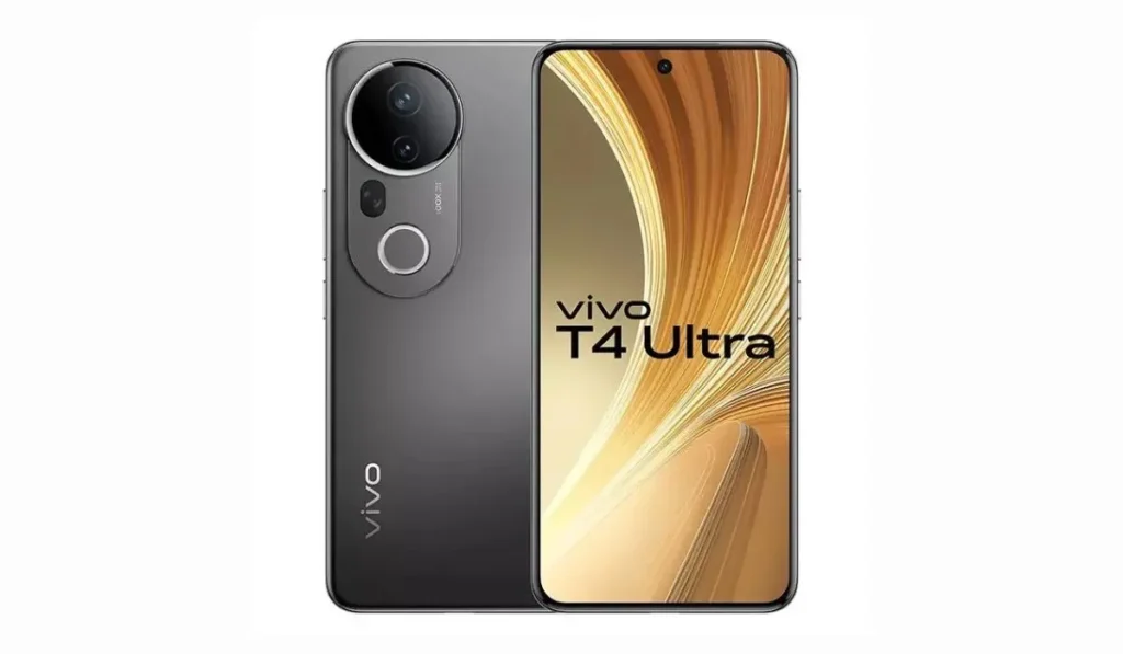 Vivo T4 Ultra