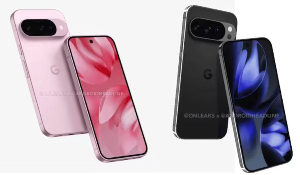Google Pixel 10