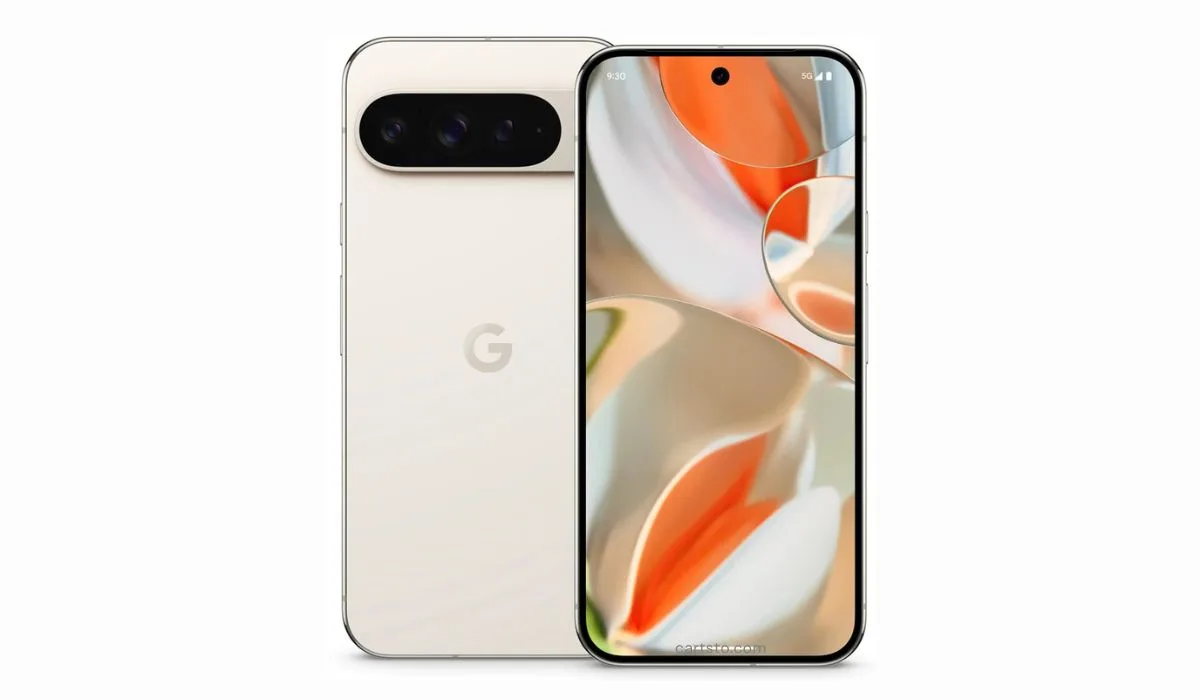 Google Pixel 9 Pro-------------------------------------------Google Pixel 10 Pro