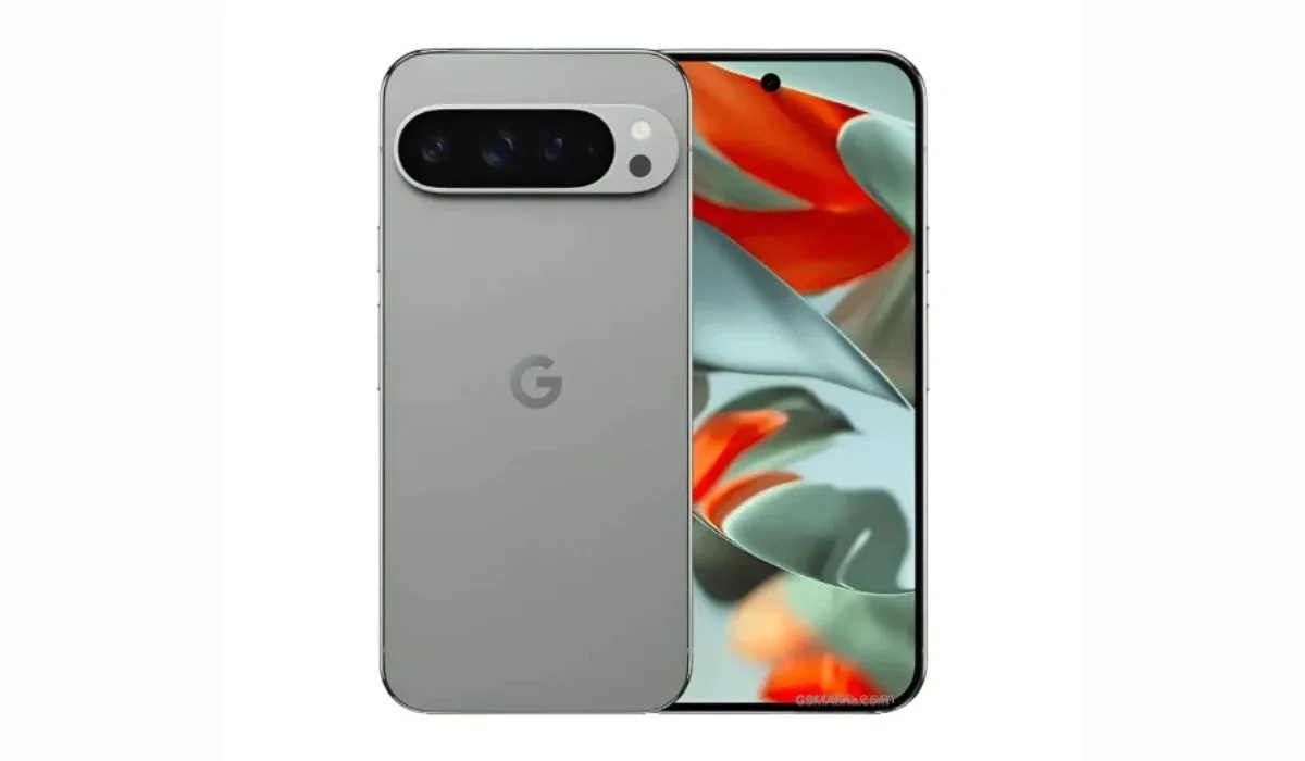 Google Pixel 9 Pro XL --------------------Google Pixel 10 Pro XL