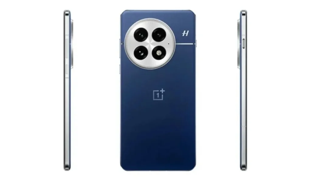 OnePlus 13 side button
