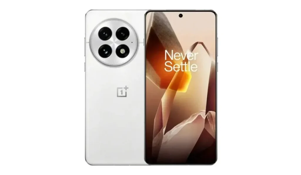 OnePlus 13 white