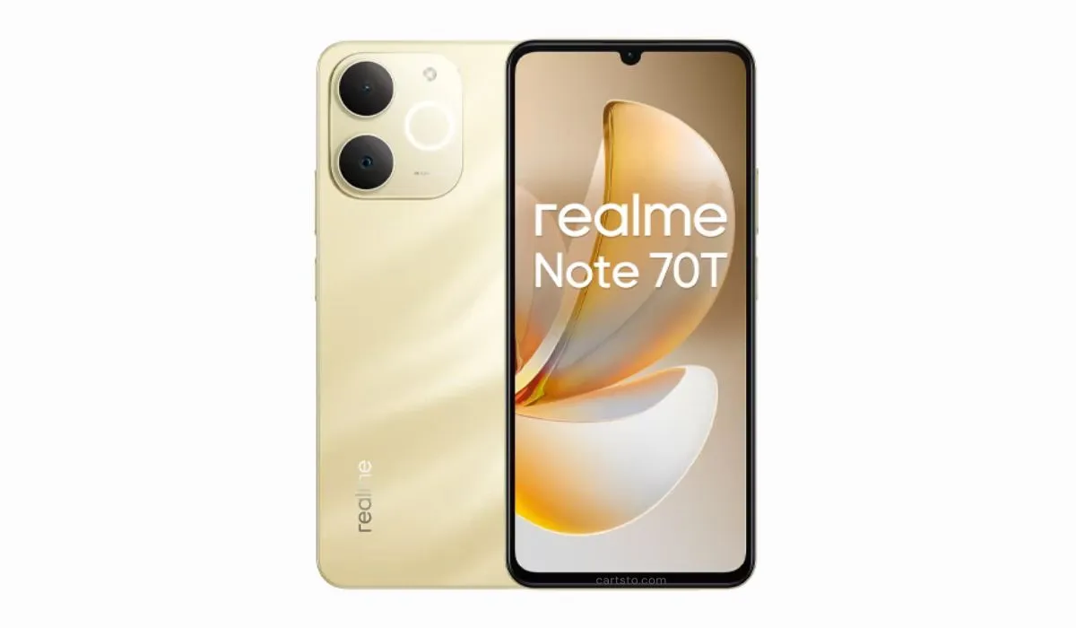 Realme Note 70T