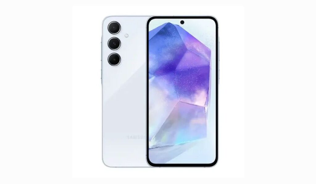 Samsung Galaxy A55