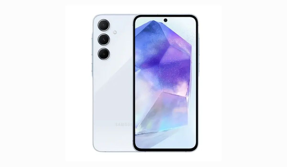 Samsung Galaxy A55