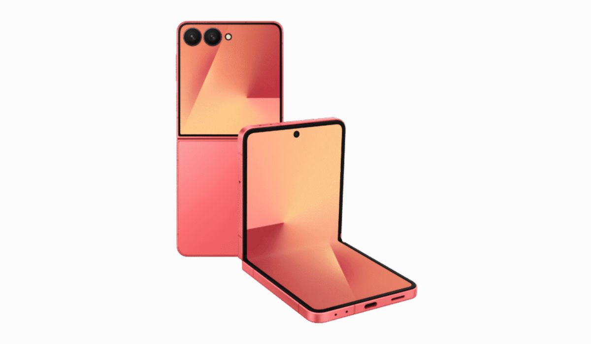 Samsung Galaxy Z Flip7