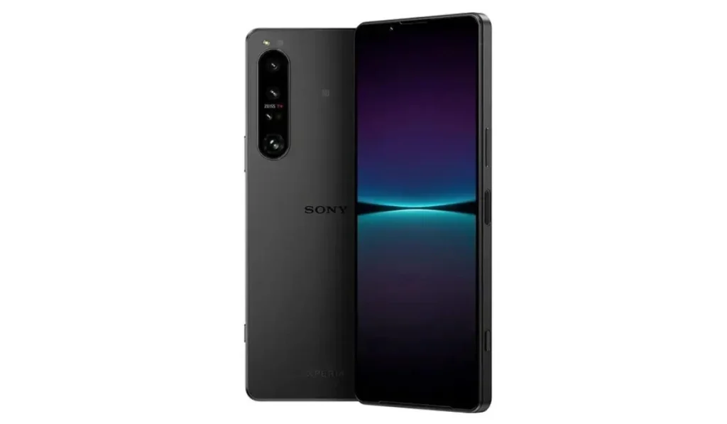 Sony Xperia 1 VI black