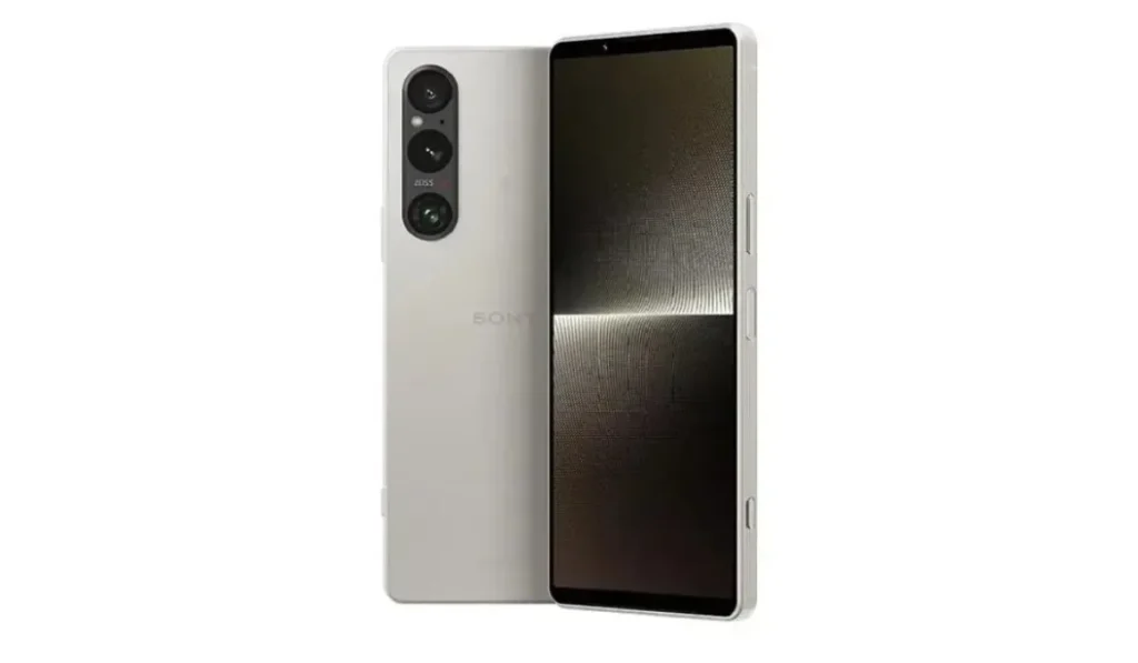 Sony Xperia 1 VI white