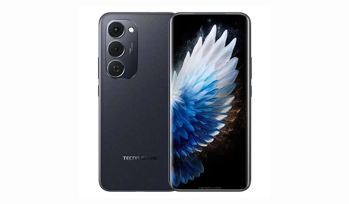 Tecno Spark 40 Pro +