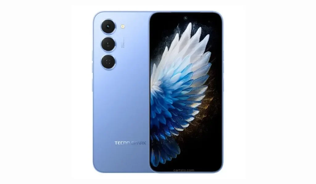 Tecno Spark 40 Pro