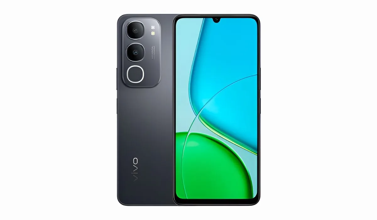 Vivo Y50 (China)