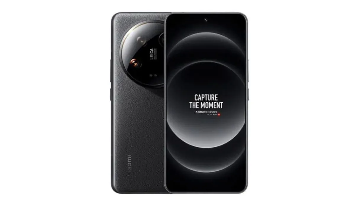 Xiaomi 14 Ultra