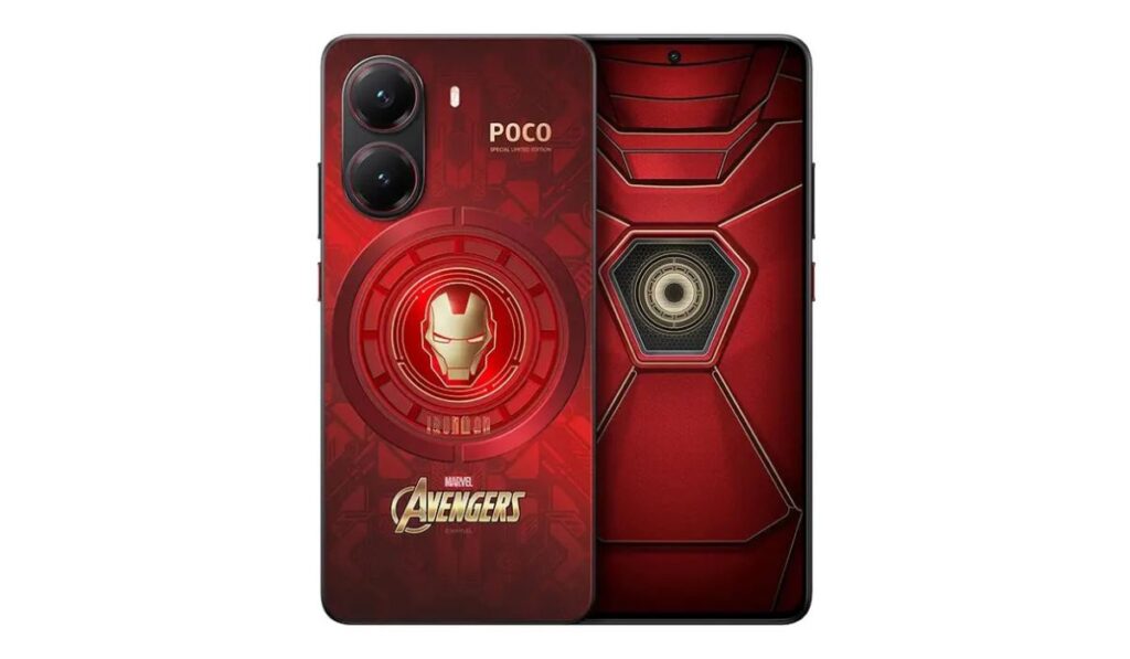 Xiaomi Poco X7 Pro