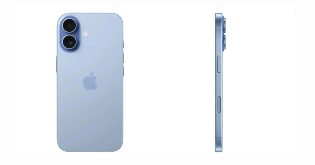 Apple iPhone 17