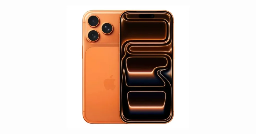 Apple iPhone 17 Pro