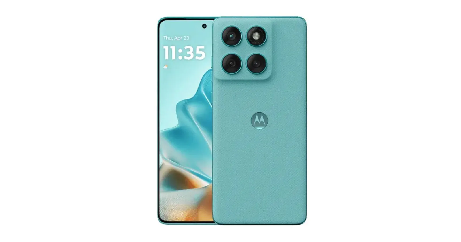 Motorola Edge 60 Fusion