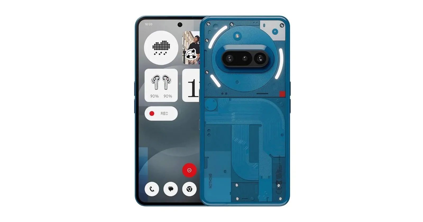 Nothing Phone (3a)