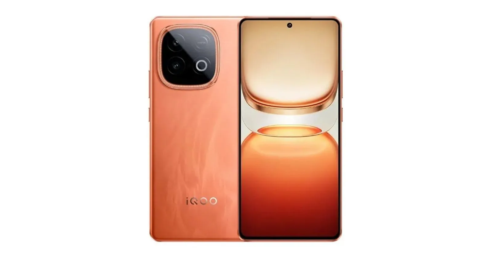 Vivo iQOO Z10 Turbo
