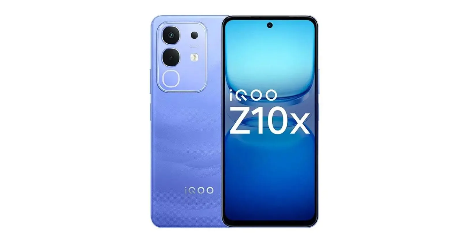 Vivo iQOO Z10x 5G