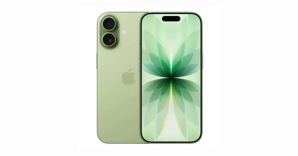 apple iphone 17 Lavender